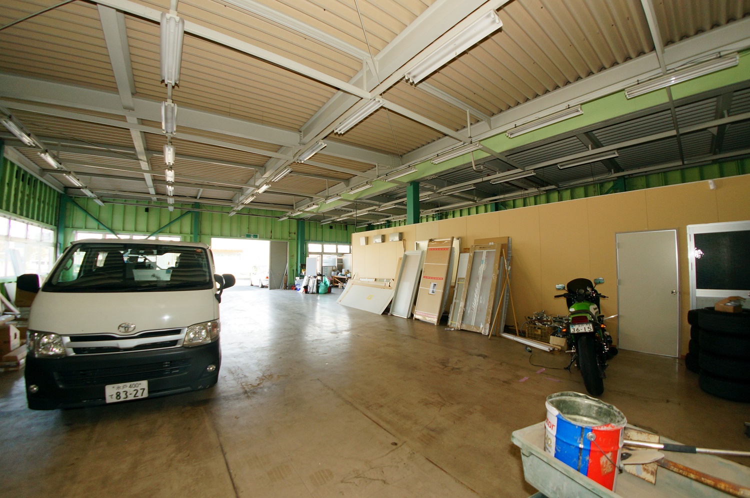 倉庫2：株式会社伊藤住設