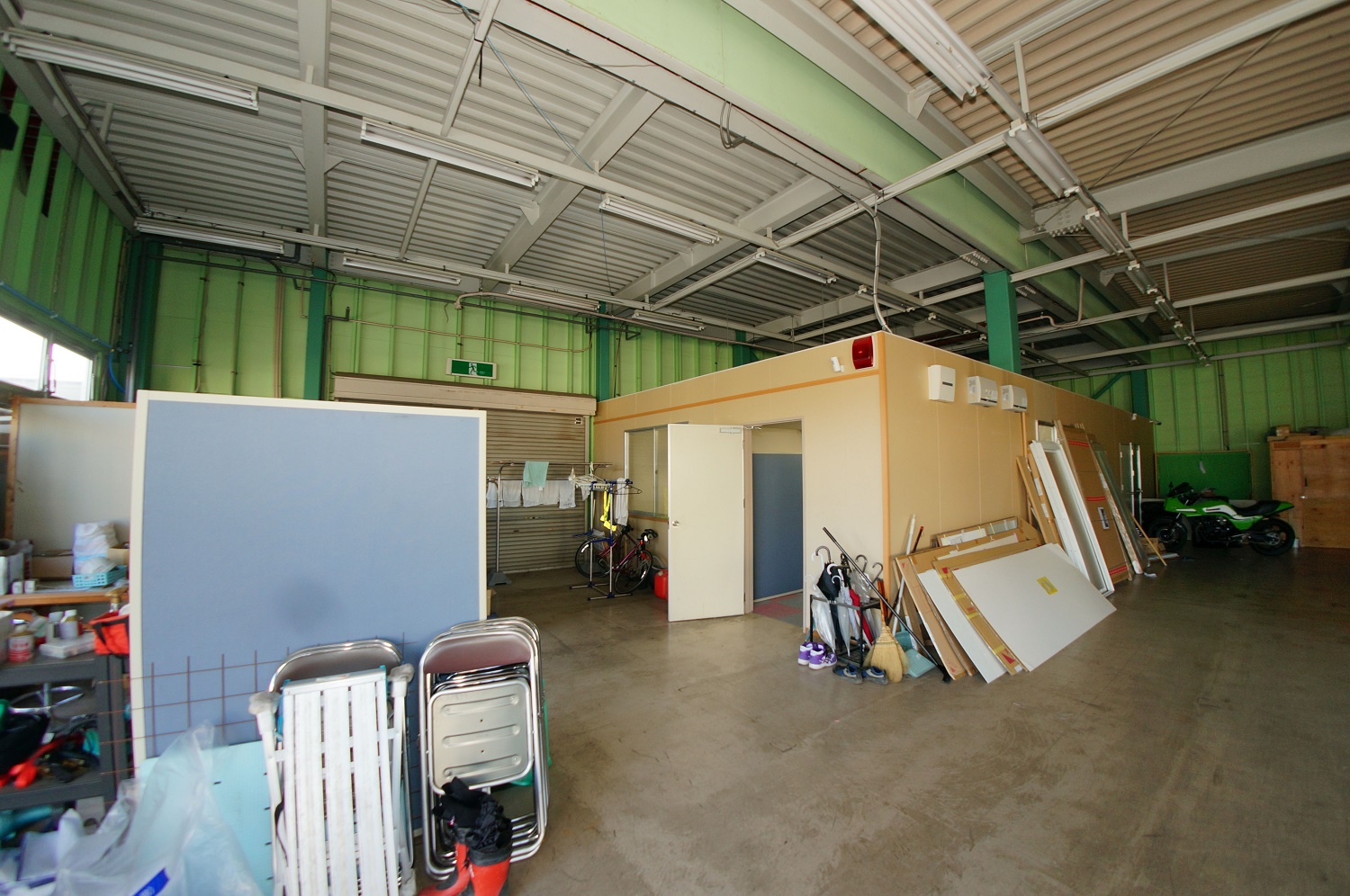 倉庫3：株式会社伊藤住設