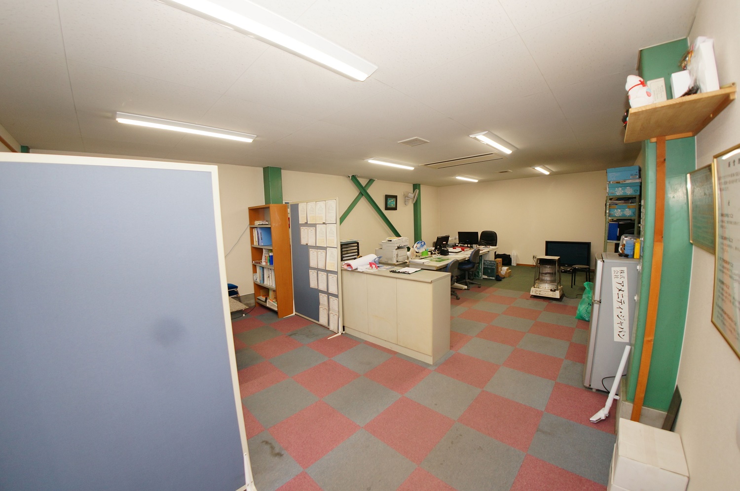 1階事務所1：株式会社伊藤住設