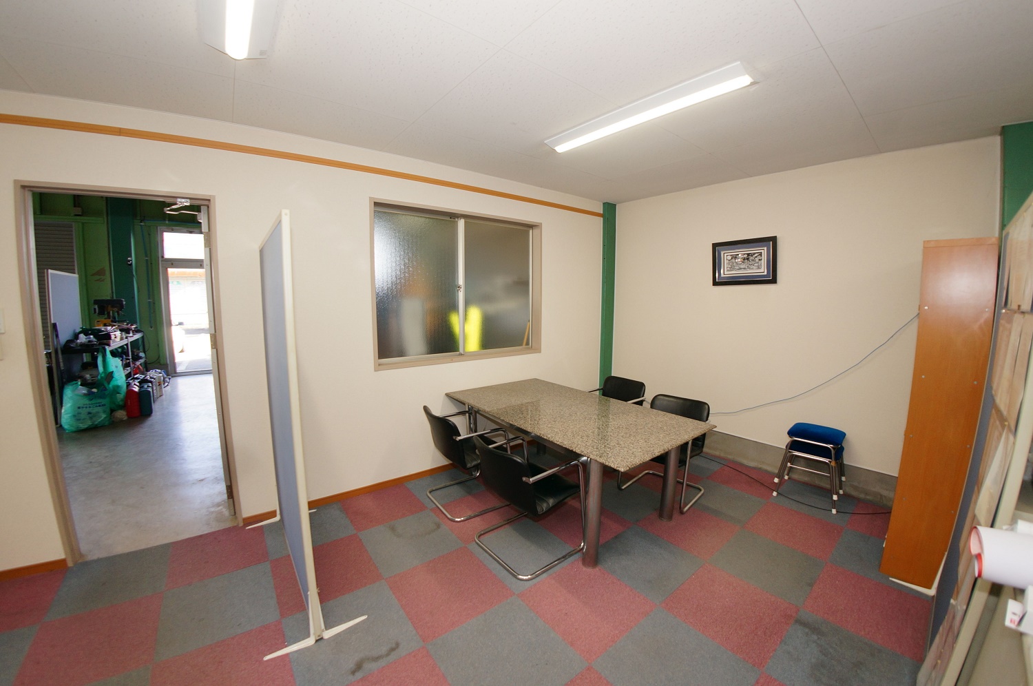 1階事務所2：株式会社伊藤住設