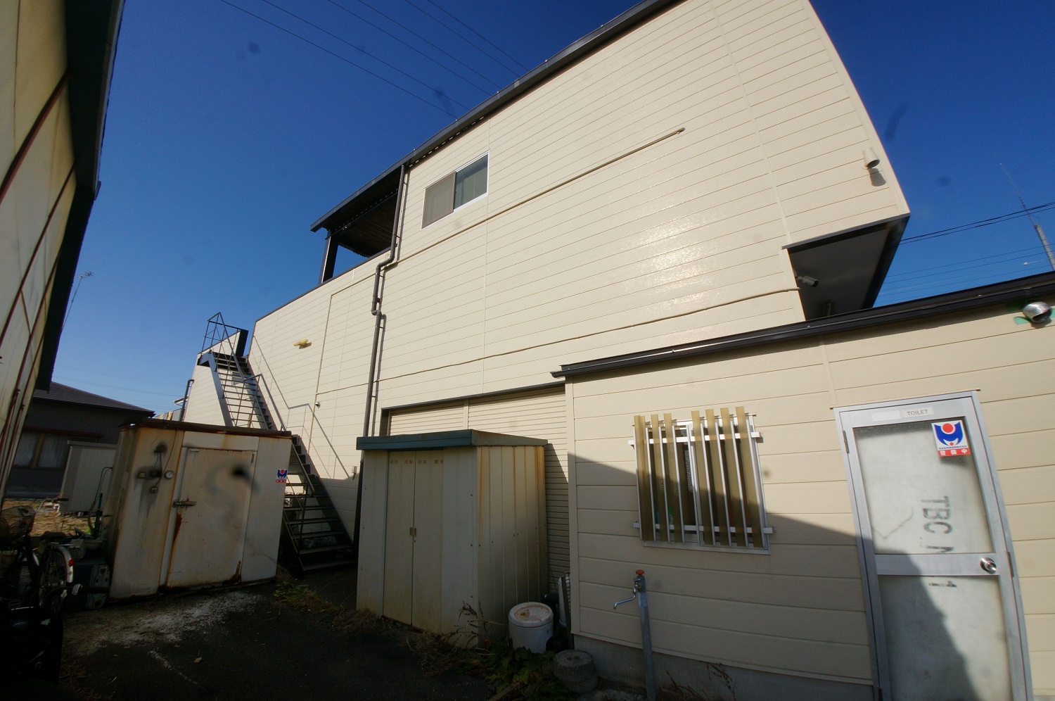 外観3：株式会社伊藤住設