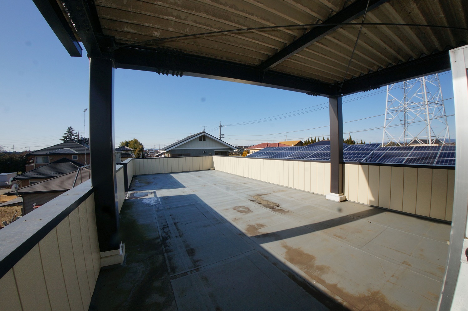 2階事務所1：株式会社伊藤住設