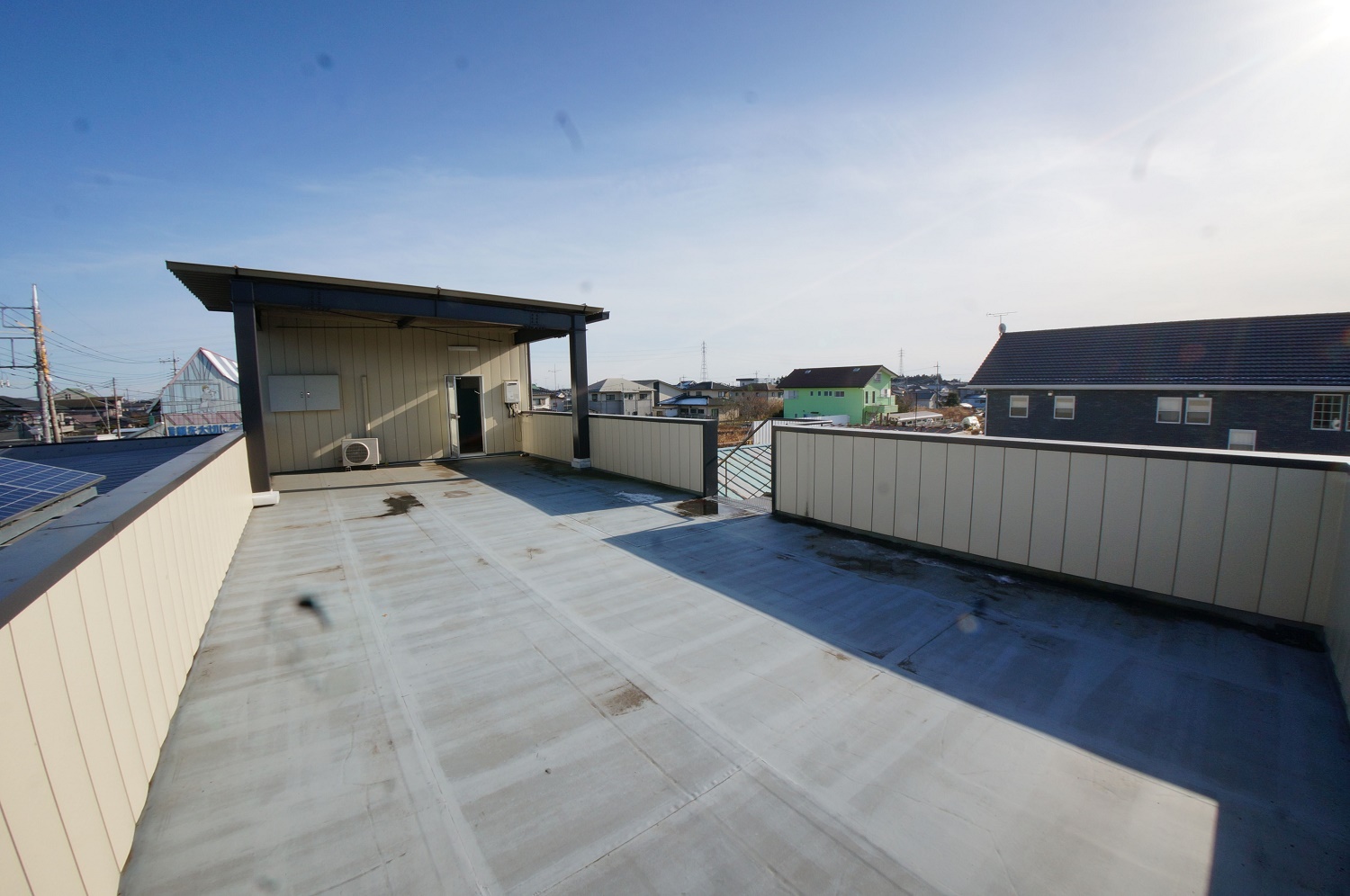 2階事務所2：株式会社伊藤住設