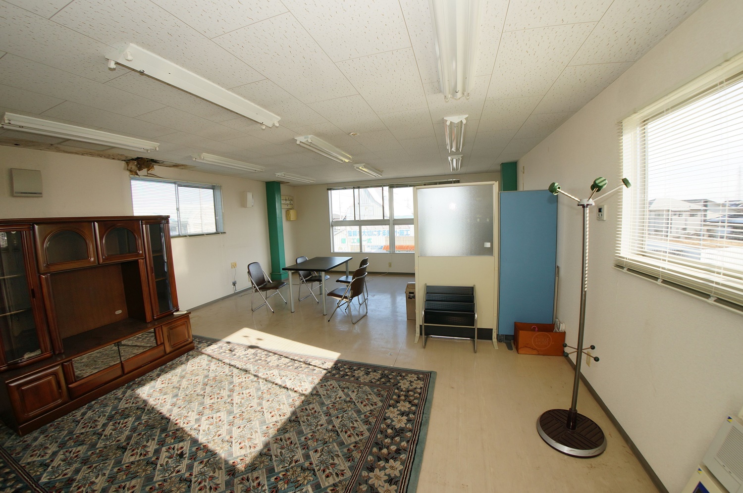 2階事務所3：株式会社伊藤住設