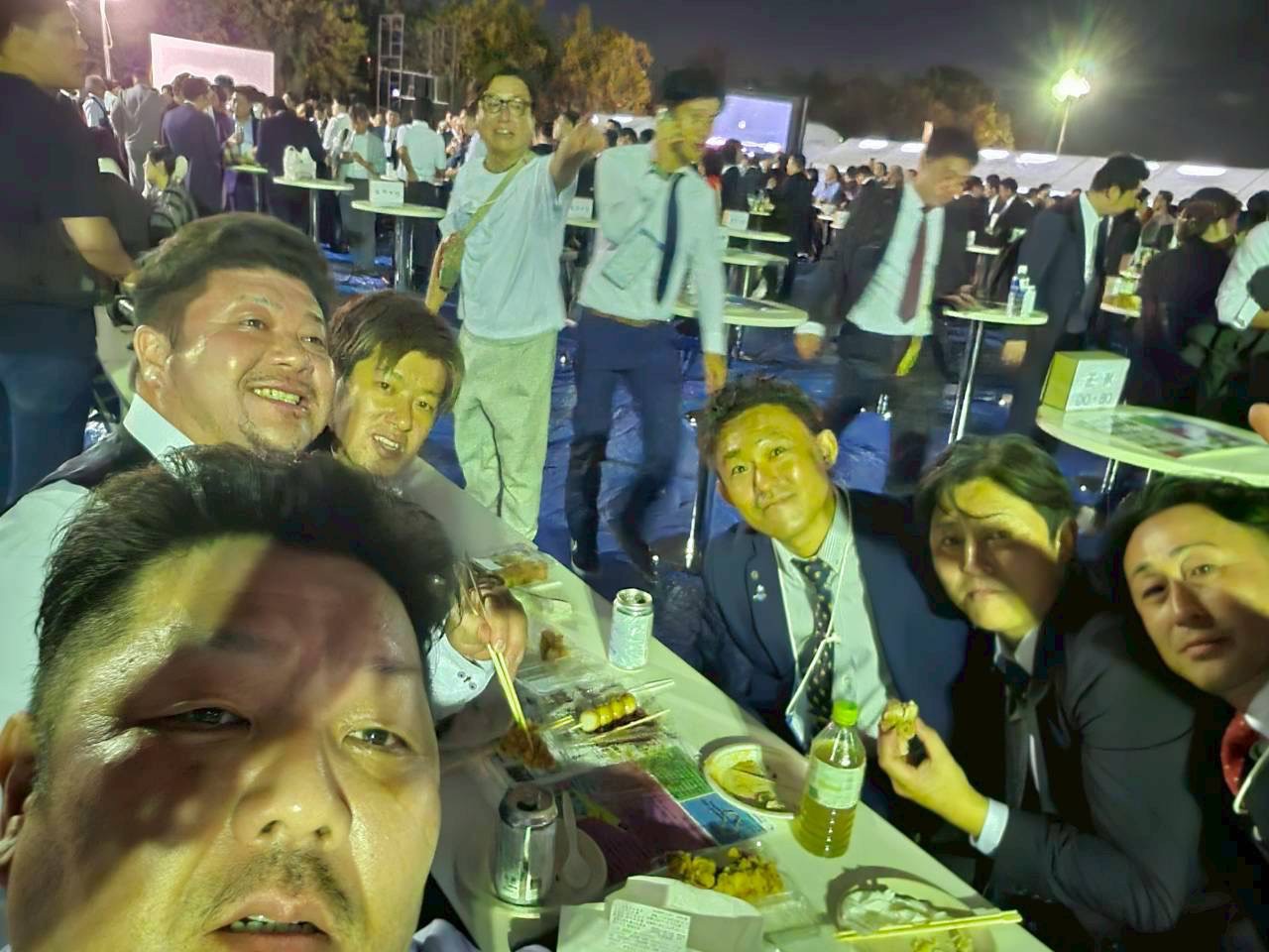 ひたちなか商工会議所青年部 ひたちなかYEG 茨城 10月例会 みんなで感じて楽しむ「シン・YEG」！第45回関東ブロック大会埼玉かわぐち大会