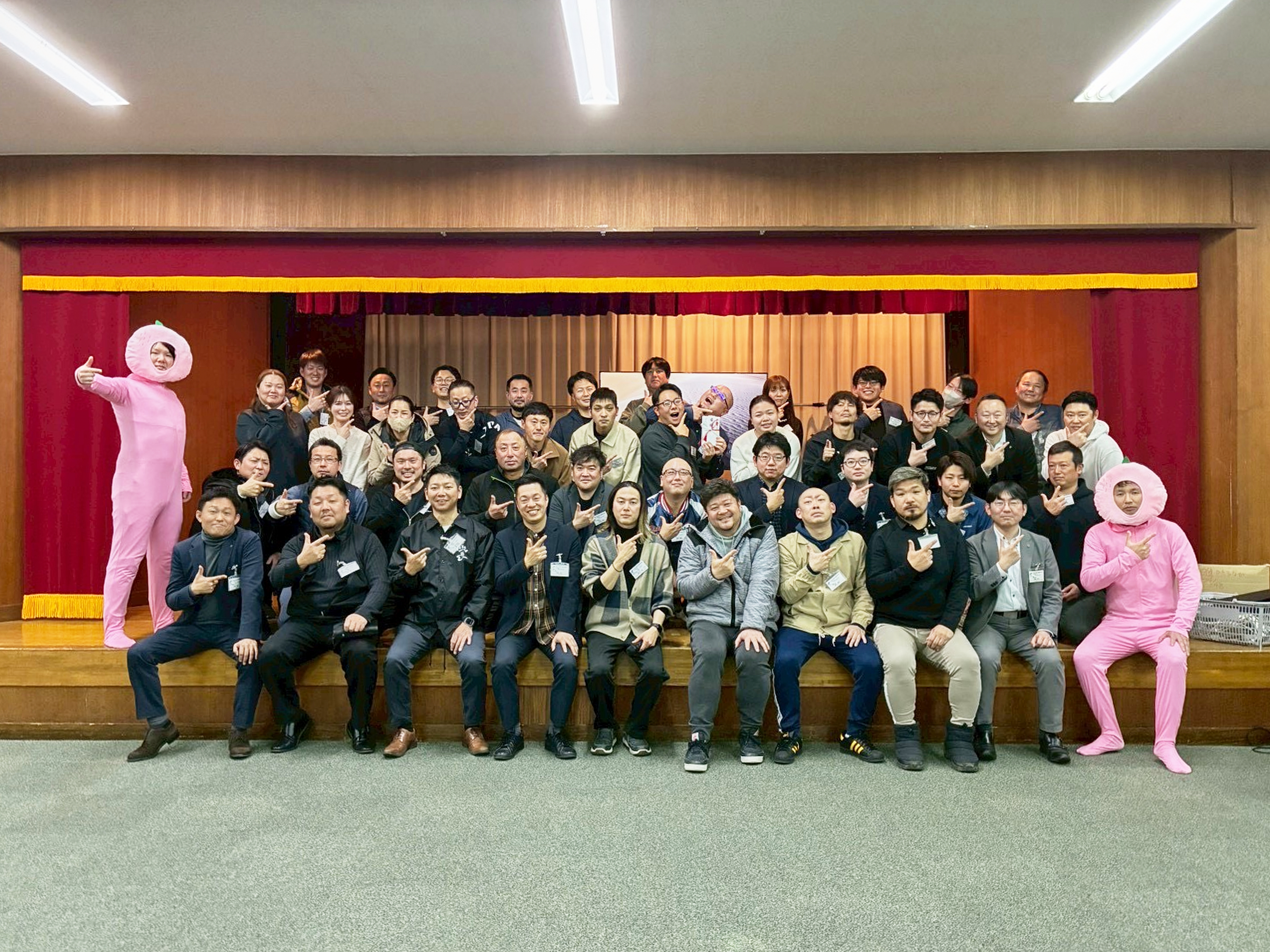 ひたちなか商工会議所青年部 ひたちなかYEG 茨城 2月例会