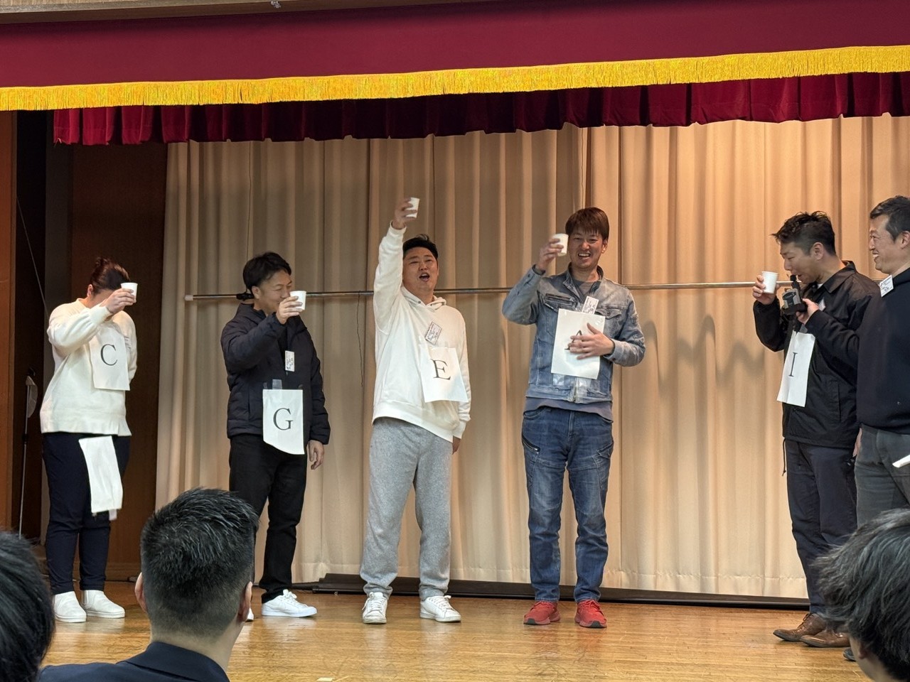 ひたちなか商工会議所青年部 ひたちなかYEG 茨城 2月例会