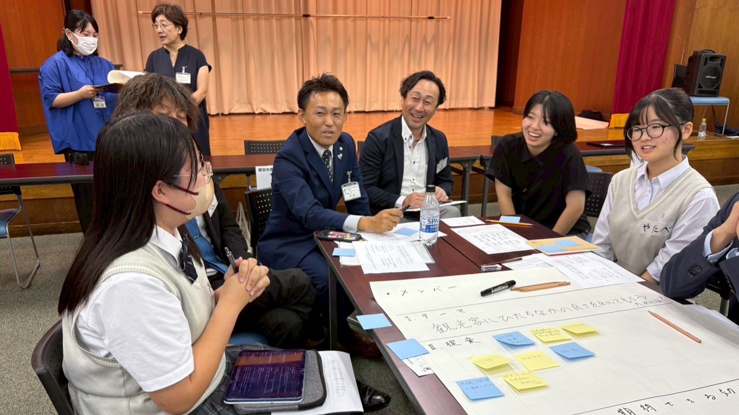 ひたちなか商工会議所青年部 ひたちなかYEG 茨城 9月例会 地域共創委員会