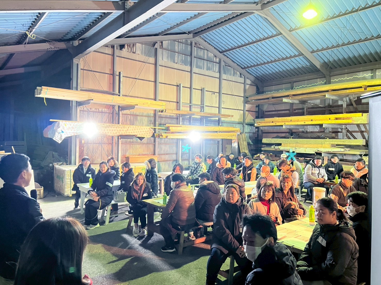 ひたちなか商工会議所青年部 ひたちなかYEG 茨城 12月例会