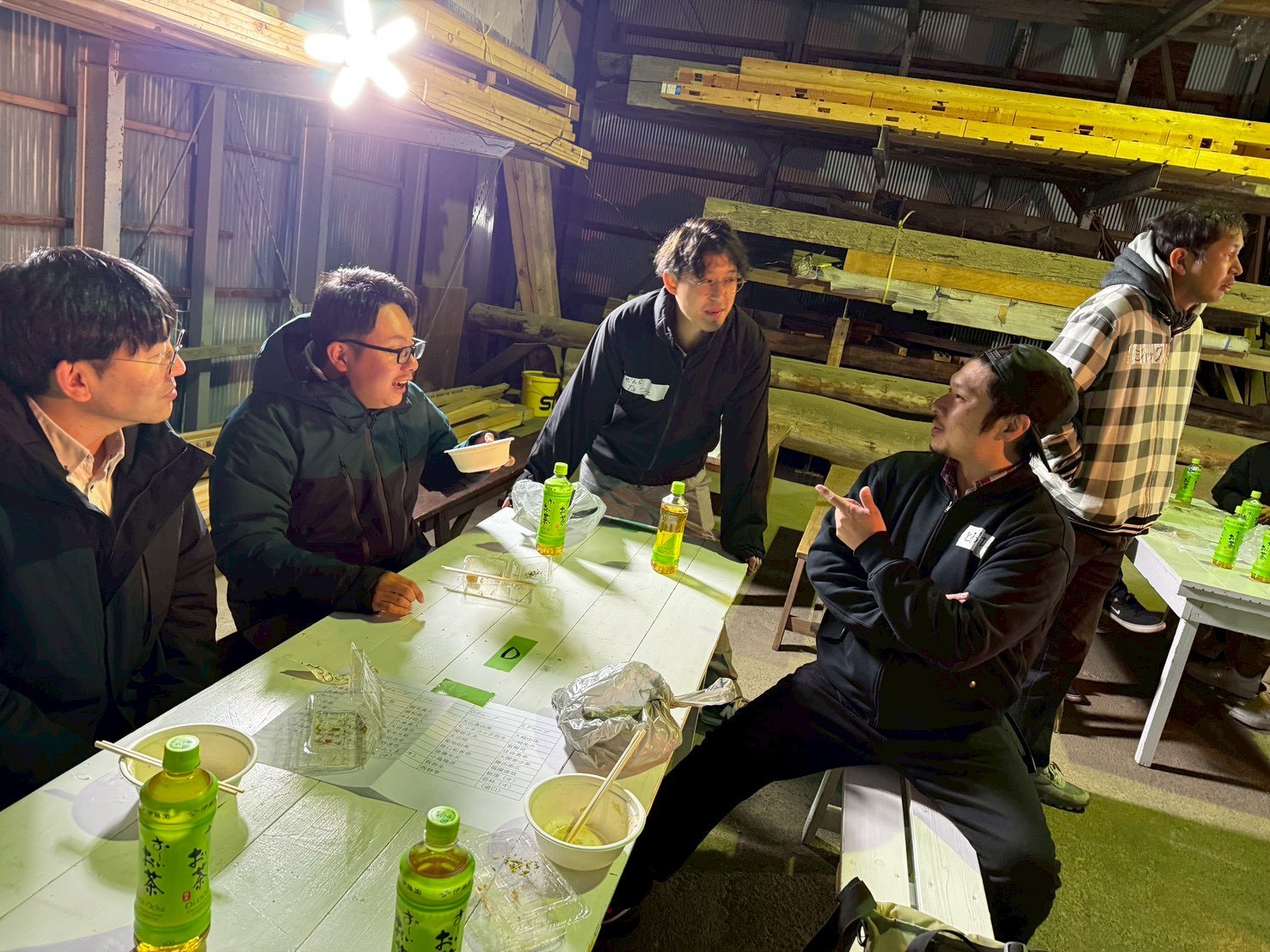 ひたちなか商工会議所青年部 ひたちなかYEG 茨城 12月例会