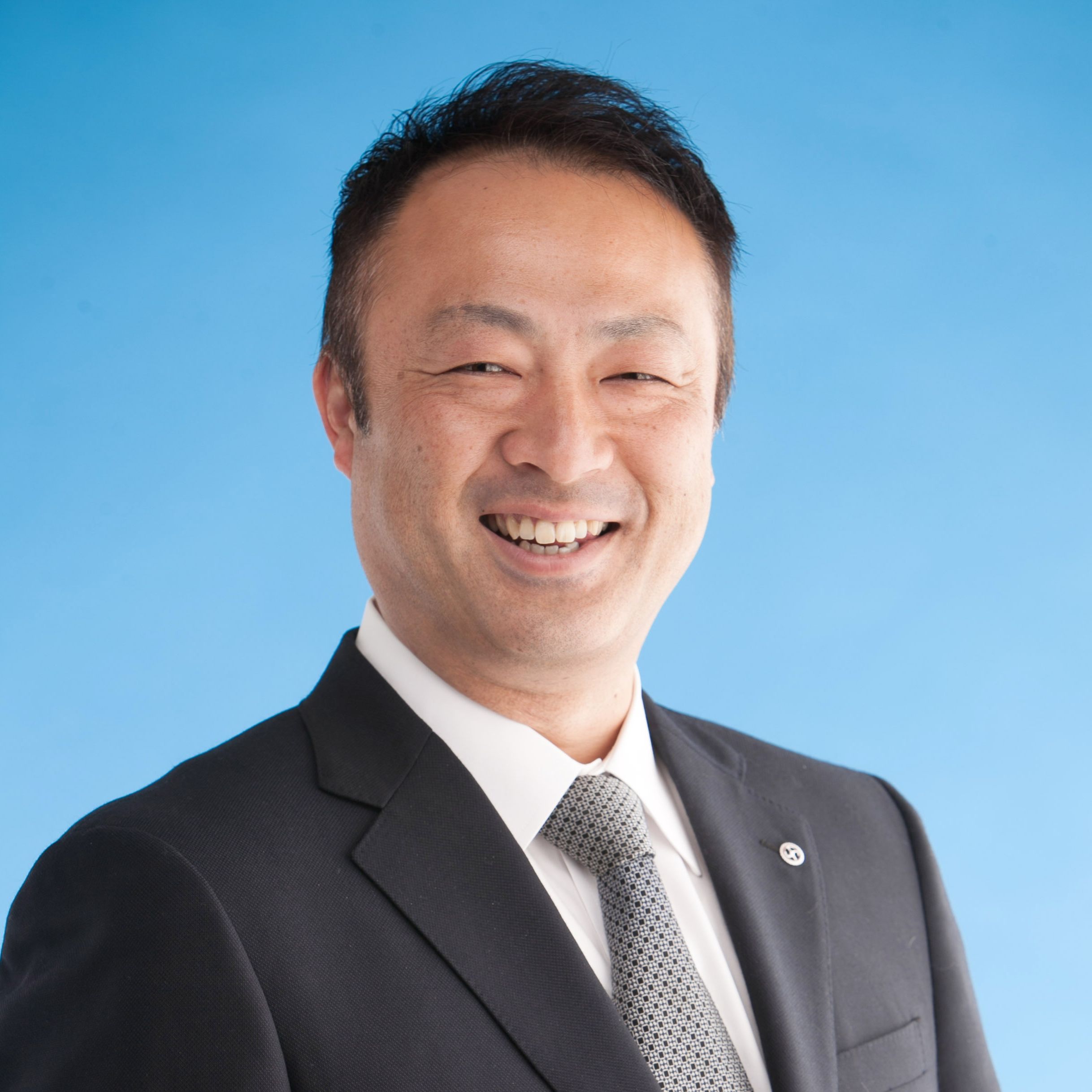 ひたちなか商工会議所青年部 第11代会長 佐藤昭夫 ひたちなかYEG