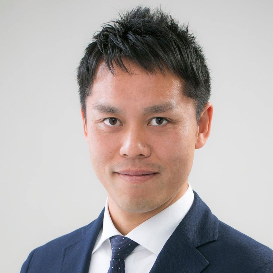 ひたちなか商工会議所青年部 第17代会長 磯﨑拓紀 ひたちなかYEG