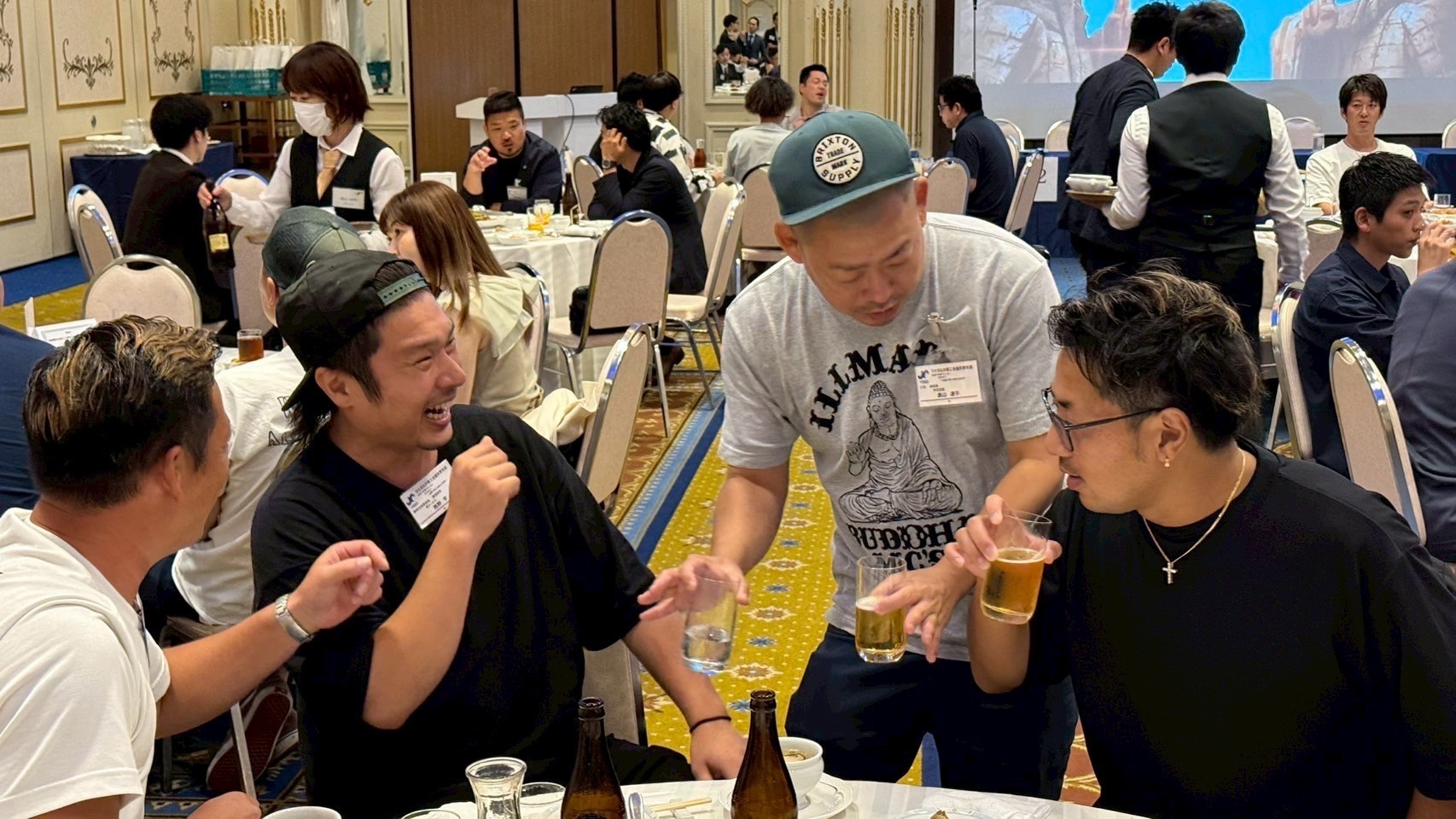 ひたちなか商工会議所青年部 ひたちなかYEG 茨城 9月事業 親睦交流委員会